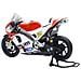 Modellino Die Cast Motocicletta Ducati Desmosedici Iannone Scala 1:12 Metallo - Foto miniatura 2