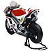 Modellino Die Cast Motocicletta Ducati Desmosedici Iannone Scala 1:12 Metallo - Foto miniatura 3