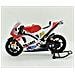 Modellino Die Cast Motocicletta Ducati Desmosedici Iannone Scala 1:12 Metallo - Foto miniatura 4