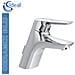 Miscelatore Lavabo   Ceramix Blu Art.a5646aa - Bocca Normale Cromo A Magazzino - Foto miniatura 1