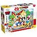 Topolino - Puzzle Double-face Supermaxi 60 Pz - Foto miniatura 1