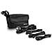 Alimentatore PC WPM Gold Zero 80 PLUS Gold ATX 2.3 650W Colore Nero - Foto miniatura 3