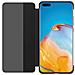 P40 Pro Smart View Flip Cover Black 51993781 - Foto miniatura 2
