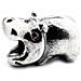 Gioielli Vmm0250-00. Decorazione, Colore Argento. Donna. - In ordine - Foto miniatura 1