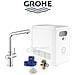 Blue Professional Starter Kit Rubinetto Con Bocca L | 31347003 - Foto miniatura 1