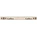 A. s. Cr? ation 282811 - Bordo Decorativo Autoadesivo Con Chicchi Di Caff? , Colore: Marrone / beige - Foto miniatura 2