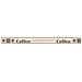 A. s. Cr? ation 282811 - Bordo Decorativo Autoadesivo Con Chicchi Di Caff? , Colore: Marrone / beige - Foto miniatura 3