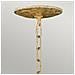 Elstead - Spyre 6 Pendant Light - Champagne Oro Hk / cpg Spyre6p - Foto miniatura 5