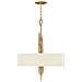 Elstead - Spyre 6 Pendant Light - Champagne Oro Hk / cpg Spyre6p - Foto miniatura 7