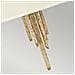 Elstead - Spyre 6 Pendant Light - Champagne Oro Hk / cpg Spyre6p - Foto miniatura 8