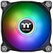 2xVentole per PC CL-F115-PL12SW-A 120 mm Colore d'Illuminazione Multi - Foto miniatura 2