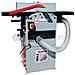 Piallatrice Filo Spessore Combinata Lavorazione Legno Holzmann Hob 260abs 230v - Foto miniatura 7