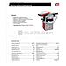 Piallatrice Filo Spessore Combinata Lavorazione Legno Holzmann Hob 260abs 230v - Foto miniatura 3
