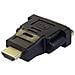 Premiumcord Adattatore Hdmi A Hdmi M / Fconnettori Dorati - Foto miniatura 2