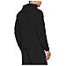 Liga Casual Hoody Jacketgiacca Uomonero Nero Bianco) M - Foto miniatura 4