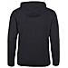 Liga Casual Hoody Jacketgiacca Uomonero Nero Bianco) M - Foto miniatura 5