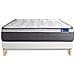 Kit Rete E Materasso Matrimoniale Actimemo Plus 160x220cm - Spessore : 26cm- Memory Foam- Molto Rigido - Foto miniatura 1