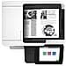 [Ricondizionato SILVER] Stampante Multifunzione Laser Monocromatica 1PS54A A4 1200 x 1200 DPI 43 ppm Schermo 8" LCD Coppia a Colore / Scansione / Lan Colore Nero /Bianco - Foto miniatura 5