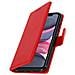Custodia Apple Iphone 11 Portadocumenti Funzione Supporto Rosso - Foto miniatura 2
