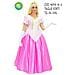 Costume Principessa Aurora Taglie Forti Pegasus Carnevale Xxl - Foto miniatura 1