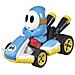 GRN21 Hot Wheels - Mario Kart: Light Blue Shy Guy, Standard Cart - Foto miniatura 2