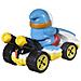 GRN21 Hot Wheels - Mario Kart: Light Blue Shy Guy, Standard Cart - Foto miniatura 3