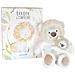 -unicef Baby And Me - Leone - 25 Cm - Beige - Confezione Regalo - Dc3792 - Foto miniatura 1
