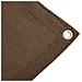 Tappeto da Tenda 250x250 cm Marrone - Foto miniatura 7