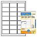InkPrint etiket 8838 63,5x38,1 - Foto miniatura 1