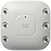 Cisco AIR-AP1261N-A-K9, 1 - 300 Mbps, 802.1x RADIUS, EAP, EAP-TLS, EAP-TTLS, PEAP, WPA, WPA-AES, WPA-TKIP, WPA2, 2.412 - 5825, 10 - 90%, -20 - 55 °C, -40 - 85 °C - Foto miniatura 1
