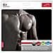 Mousepad MUSCLE Colore Nero - Foto miniatura 2