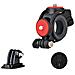 JB01388, Camera mount, Bicicletta, Nero, Rosso, Gomma, Silicone, Acciaio inossidabile, GoPro - Foto miniatura 1