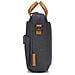 Borsa a Tracolla con Manici in Pelle Envy per Notebook fino a 15.6" (Finiture Beige)  - Foto miniatura 5