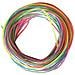 12 Scoubidou Fluorescente 80 Cm - Foto miniatura 1