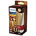 Lampadina Led Edison E27 - 25w Bianco Caldo Ambra - Compatibile Dimmer - Vetro - Foto miniatura 1