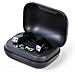 FITEAR-X300B Auricolare Wireless In-ear Musica e Chiamate USB tipo-C Bluetooth Nero - Foto miniatura 1