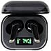 FITEAR-X300B Auricolare Wireless In-ear Musica e Chiamate USB tipo-C Bluetooth Nero - Foto miniatura 2