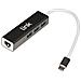 LKHUB303 - Hub Usb-c 3 Porte Usb 3.0 + Gigabit - Foto miniatura 1
