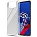 Custodia Compatibile Con Asus Zenfone 7 In Completamente Trasparente - Coperchio Protettivo In Silicone Tpu Flessibile - Foto miniatura 1