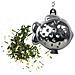 Infusore Per Tè Pesce-gatto Bianco + Tè Verde Genmaicha 100 G - Foto miniatura 1