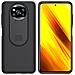 Custodia Camshield Per Xiaomi Poco X3 Nero - Foto miniatura 1