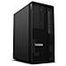 Workstation ThinkStation P358 AMD Ryzen 9 Pro 5945 Dodeca Core 3 GHz Ram 32 GB SSD 1TB Nvidia GeForce RTX 3080 10GB 5x USB 3.2 Windows 11 Pro - Foto miniatura 1