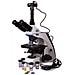 Microscopio Trinoculare Digitale Levenhuk Med D35t - Foto miniatura 2