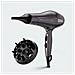 Asciugacapelli Professionale 11859 con Potenza 2200 W Colore Grigio /Argento - Foto miniatura 1