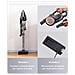 H10 Pro Scopa Ricaricabile 2 in1 senza Sacco Potenza 650 W Colore Grigio - Foto miniatura 9