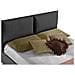 Letto Matrimoniale, Il Modello Lille E' Un Letto Semplice Ma Allo Stesso Tempo Raffinato, Rete A Doghe 180x190 Cm, Compreso Box Contenitore, Rivestimento Sfoderabile, Made In Italy - Foto miniatura 2