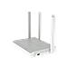 KN-3810 router wireless Gigabit Ethernet Dual-band (2.4 GHz / 5 GHz) Bianco - Foto miniatura 6