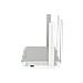 KN-3810 router wireless Gigabit Ethernet Dual-band (2.4 GHz / 5 GHz) Bianco - Foto miniatura 2