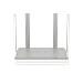 KN-3810 router wireless Gigabit Ethernet Dual-band (2.4 GHz / 5 GHz) Bianco - Foto miniatura 3