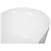 Vasca Da Bagno Freestanding Carrera 180 X 80 Cm Bianco - Foto miniatura 3